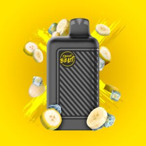 Flavour Beast Beast Mode 8K Disposable Bussin Banana Iced