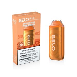 Belo Plus 5000 Disposable Chillin Bear 20mg