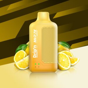 Drip'n MVP 7K Disposable Lemon Delight