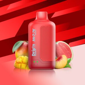 Drip'n MVP 7K Disposable Mango Peach Watermelon