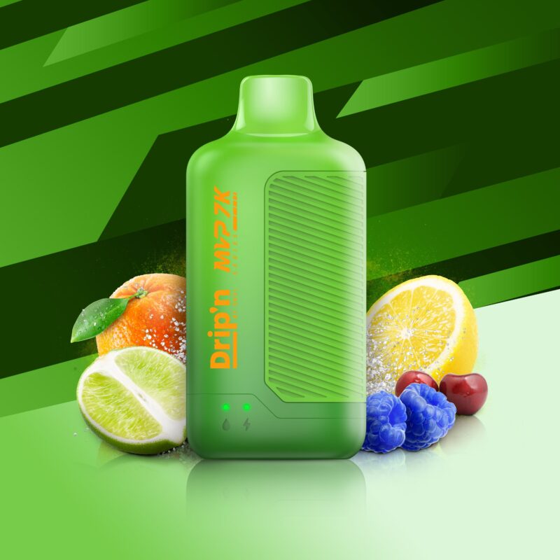 Drip'n MVP 7K Disposable Snazzy S Storm