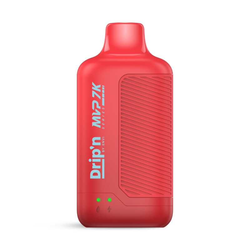 Drip'n MVP 7K Disposable Strawberry Banana Mango Iced