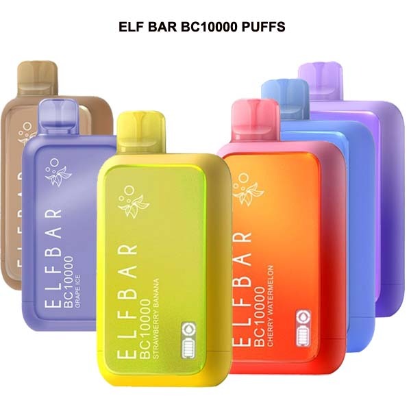 ELF Bar BC10000 Disposables Wholesale