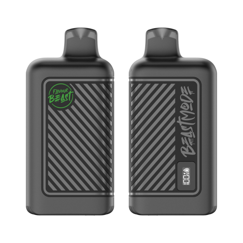 Flavour Beast Beast Mode 8K Disposable Super Spearmint Iced