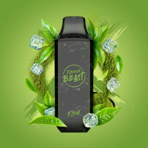 Flavour Beast Flow Disposable Mighty Matcha Iced