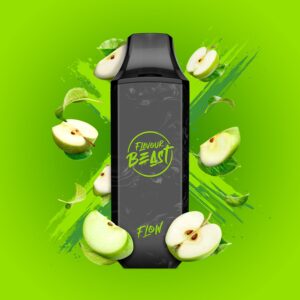 Flavour Beast Flow Disposable Gusto Green Apple