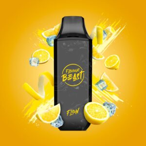 Flavour Beast Flow Disposable Lemon Squeeze Iced