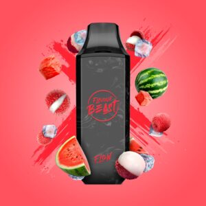 Flavour Beast Flow Disposable Lit Lychee Watermelon Iced
