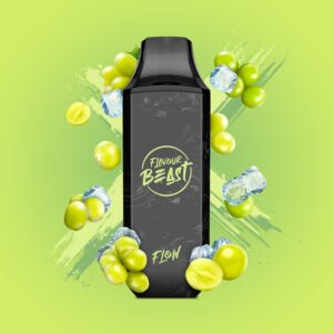 Flavour Beast Flow Disposable Wild White Grape Iced