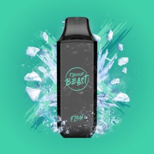 Flavour Beast Flow Disposable Extreme Mint Iced