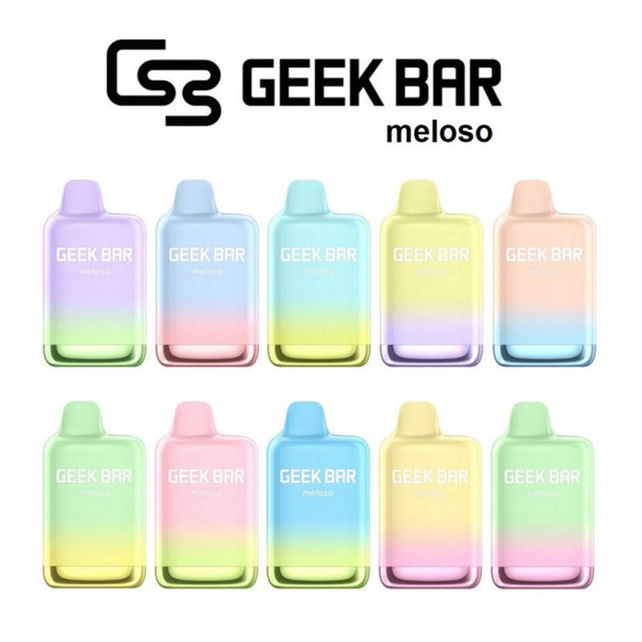 Geek Bar Meloso Max 9000 Disposables Wholesale