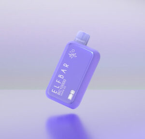 ELF Bar BC10000 Disposable Grape Ice