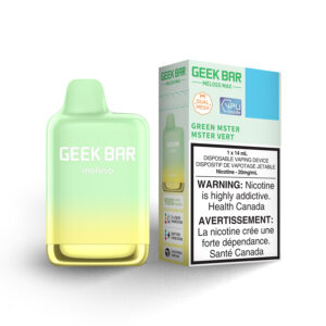 Geek Bar Meloso Max 9000 Disposable Green Mster