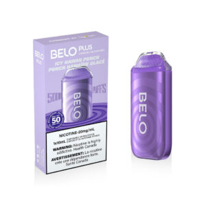 Belo Plus 5000 Disposable Icy Hawaii Punch