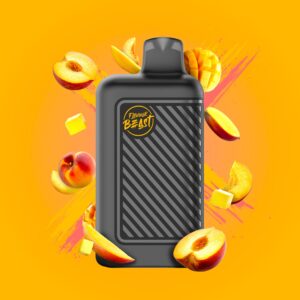 Flavour Beast Beast Mode 8K Disposable Mad Mango Peach