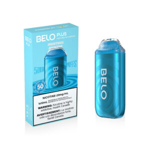 Belo Plus 5000 Disposable Menthol 20mg