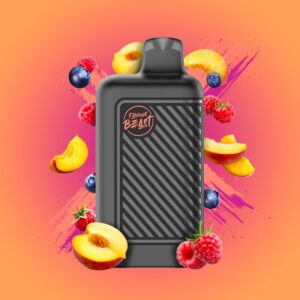 Flavour Beast Beast Mode 8K Disposable Packin Peach Berry