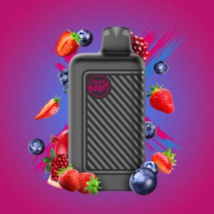Flavour Beast Beast Mode 8K Disposable Trippin Triple Berry