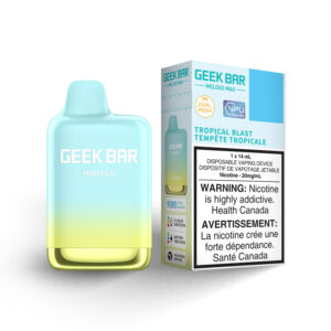 Geek Bar Meloso Max 9000 Disposable Tropical Blast