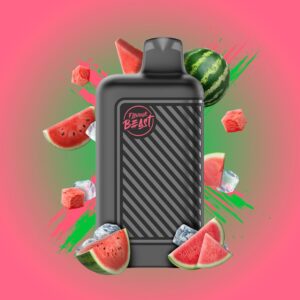 Flavour Beast Beast Mode 8K Disposable Weekend Watermelon Iced