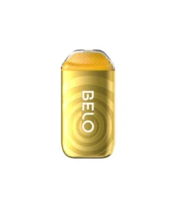 Belo Plus 5000 Disposable Strawberry Banana