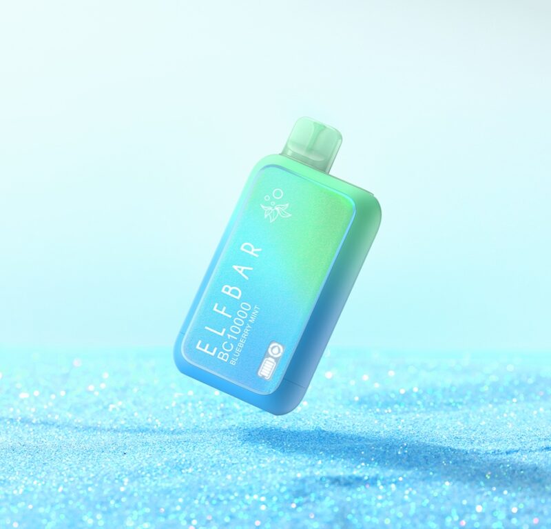 ELF Bar BC10000 Disposable Blueberry Mint