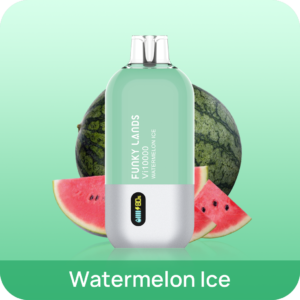 Funky Lands Vi10000 Disposable Watermelon Ice