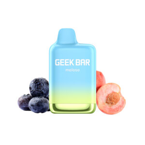 Geek Bar Meloso Max 9000 Disposable Peach Berry