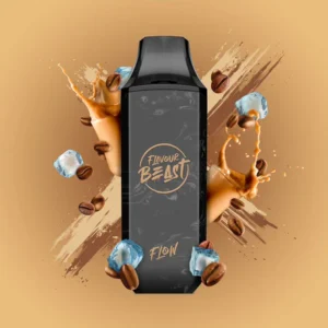 Flavour Beast Flow Disposable Chillin Coffee Iced