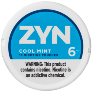 ZYN Cool Mint 6MG