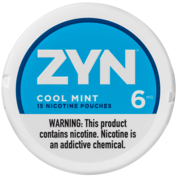 ZYN Cool Mint 6MG