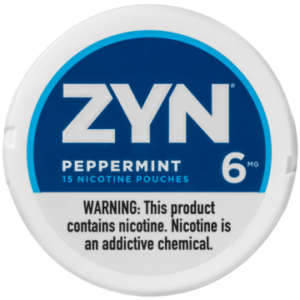 ZYN Peppermint 6MG