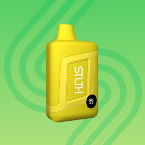 STLTH 8K Pro Disposable Vape Banana Ice