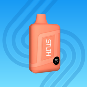 STLTH 8K Pro Disposable Peach Blue Razz Ice 20mg