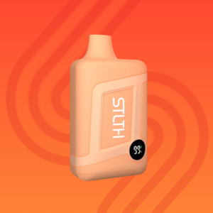 STLTH 8K Pro Disposable Peach Mango Ice 20mg