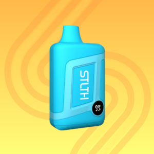 STLTH 8K Pro Disposable Vape Prism Ice