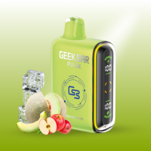 Geek Bar Pulse Disposable Vape Fuji Melon Ice