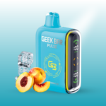 Geek Bar Pulse Disposable Vape Nectarine Ice
