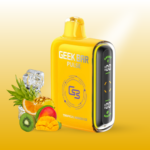 Tropical Mango Ice Geek Bar Pulse Disposable Vape Tropical Mango Ice