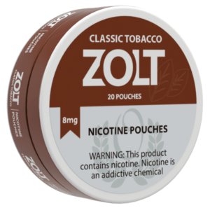ZOLT Classic Tobacco 15MG
