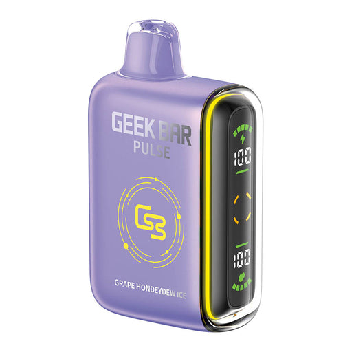 geek-bar-pulse-disposable-vape-device-grape-honeydew-ice Geek Bar Pulse Disposable Vape Grape Honeydew Ice