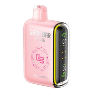 Geek Bar Pulse Disposable Vape Pink Lemon Ice