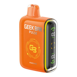 Geek Bar Pulse Disposable Vape Punch Ice