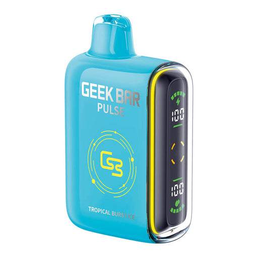 geek-bar-pulse-disposable-vape-device-tropical-burst-ice Geek Bar Pulse Disposable Vape Tropical Burst Ice