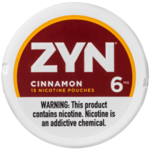 ZYN Cinnamon 6MG