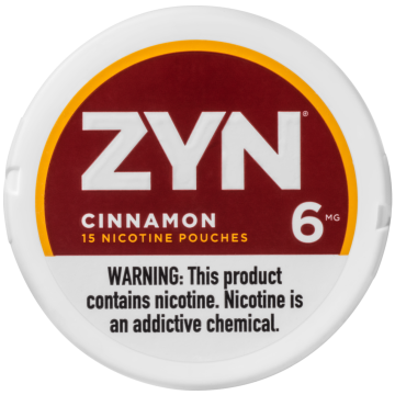 ZYN Cinnamon 6MG
