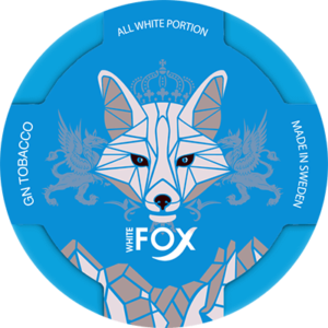 White Fox 12MG